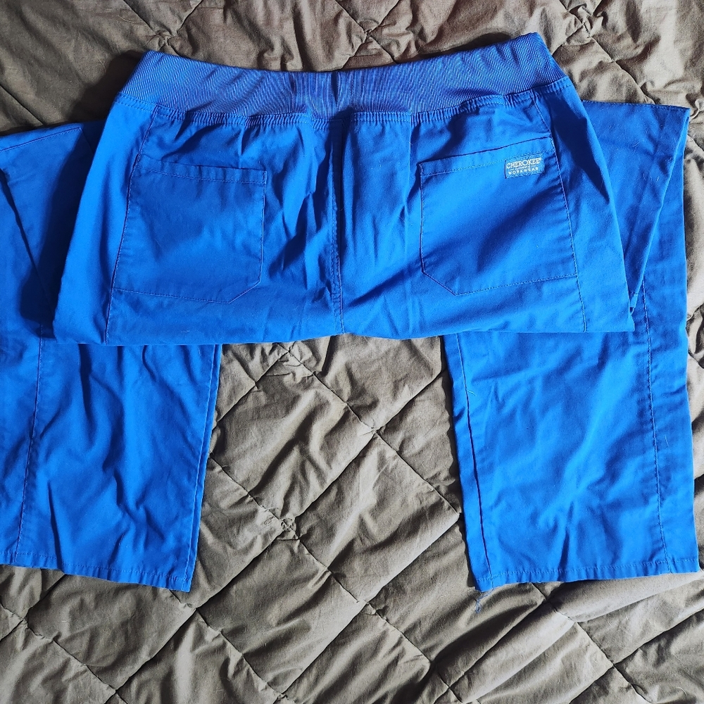 Cherokee Scrub Pants